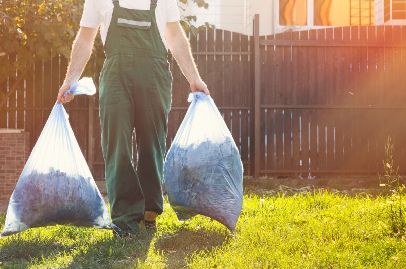 Leaf Collection Service Listings