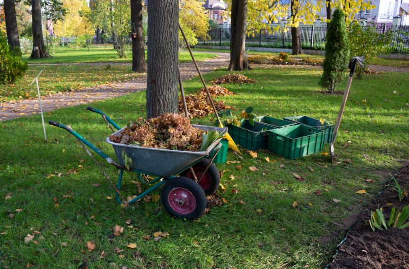 Leaf Collection Services
