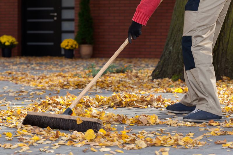 Leaf Collection Services